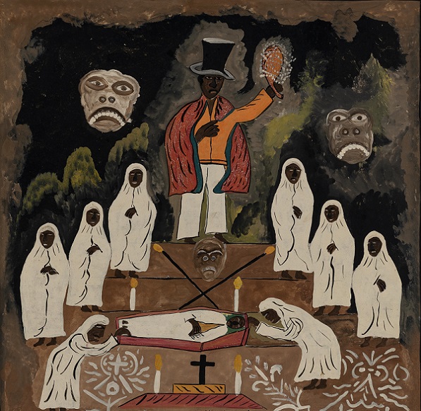 Exhibition: “Haiti’s Time”