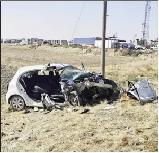 9/20/2025: Election 2025: Man killed in head-on crash