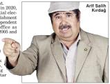 9/6/2025: Election 2025: Man eyes record-equalling fifth Presidential election