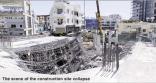 9/20/2025: News: Construction site shut down after collapse