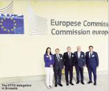 9/27/2025: News: Business leaders demand EU action on trade and Green Line restrictions