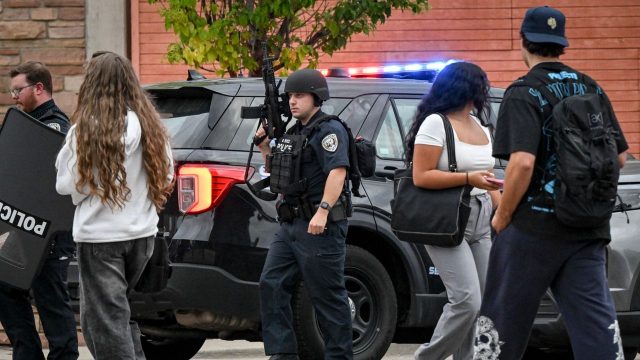 Colleges are being overwhelmed with active shooter hoaxes