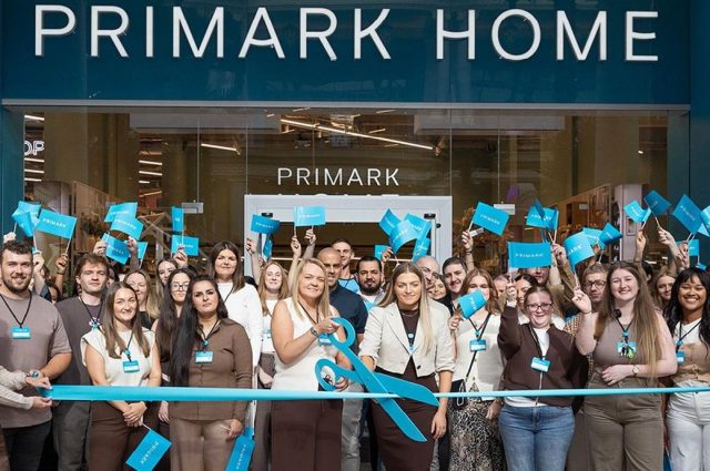Primark launches UK’s first Home store at Trafford Palazzo