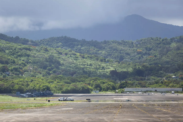 US deploying 10 fighter jets to Puerto Rico…
