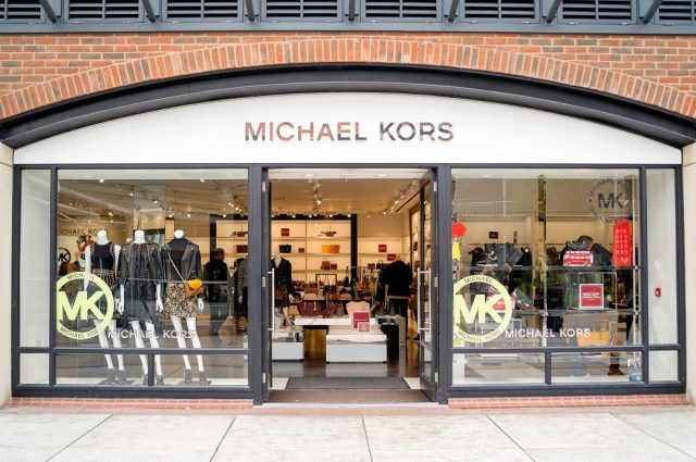 Michael Kors opens new flagship store on London’s Regent Street