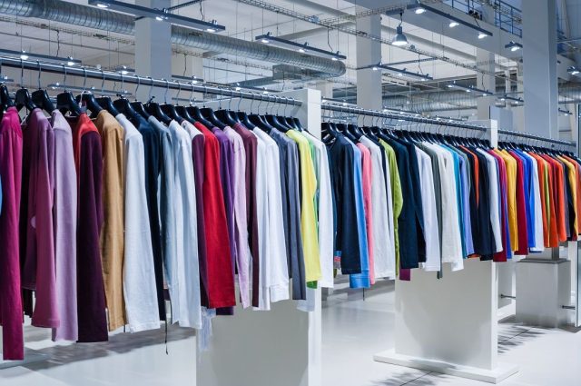 Egypt’s readymade garment exports up 26% YoY in Jan-Jul 2025