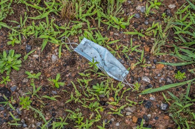 COVID’s plastic hangover is being ignored