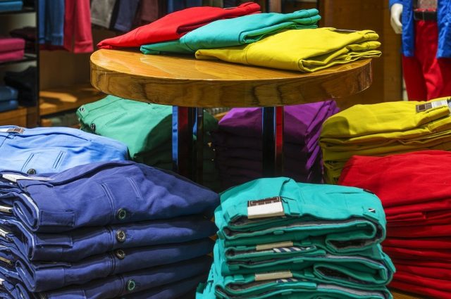 Sri Lanka's garment exports rise 9% to $2.85 bn in Jan-Jul 2025