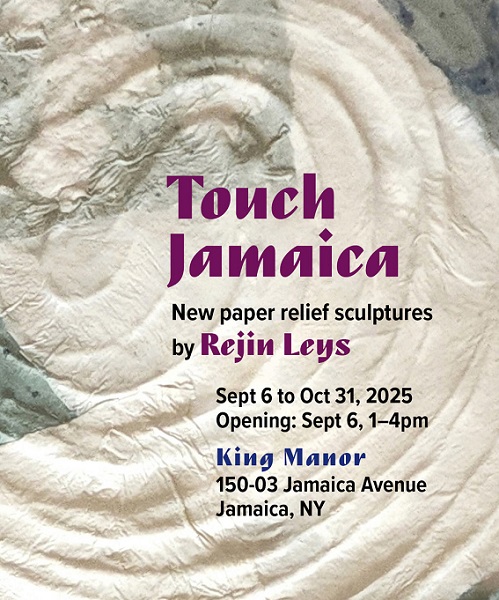 Exhibition: “Touch Jamaica”