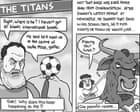 David Squires on … Nottingham Forest’s clash of the titans