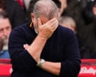 Farewell Ange Postecoglou and Slot slip continues at Anfield – Football Weekly podcast