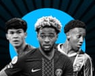 Next Generation 2025: 60 of the best young talents in world football