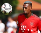 Jérôme Boateng pulls out of Bayern return after objections due to assault of former partner