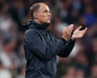 Tuchel says door open for ‘top characters’ to earn spot in England’s World Cup squad