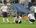 Football Daily | Steven Gerrard and England’s ‘egotistical losers’: a generation revisited