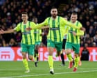 Mateta fluffs his lines as Crystal Palace are given reality check by Larnaca