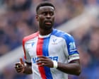 Marc Guéhi will leave Crystal Palace next year after rejecting contract offer