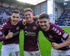 Football Daily | Why Hearts’ historic title tilt shouldn’t come as a surprise