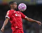 Liverpool v Manchester United, Parker v Farke and joy for Cape Verde – Football Weekly podcast