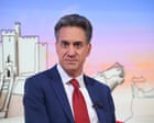 Aston Villa stadium must not be a no-go area for Jews, says Ed Miliband