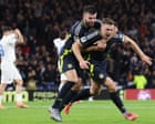 Ferguson is Scotland’s hero as they fight back to steal vital victory over Greece