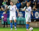 Pitch Points: could Italy really miss another World Cup? And why has Wirtz started slowly at Liverpool?