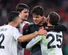 ‘We want momentum’: Lammens hopes Anfield win can be launchpad for season