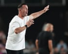 Atlanta United fires Ronny Deila after one disappointing season