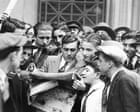 ‘Disorder, fright and confusion’: looking back at the devastating Wall Street crash of 1929