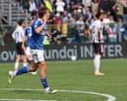 European football: Nico Paz pearler helps Como climb above Juventus