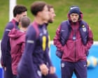Tuchel insists England should embrace underdog status at 2026 World Cup