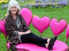 The delightful, smutty world of Jilly Cooper