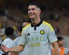 Cristiano Ronaldo becomes first footballer to join the billionaire club