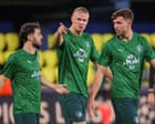 My City players are too proud to repeat last season’s struggles, says Guardiola