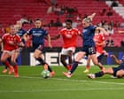 Arsenal enjoy their Lisbon return as Mead and Russo see off Benfica in WCL