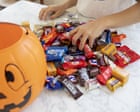 Halloween candy prices rising, spooked by Trump’s tariffs and climate change