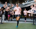 ‘I can’t keep living like this’: Ali Riley on ending her stellar soccer career