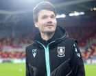 Rangers close to appointing Danny Röhl as manager days after he ruled himself out