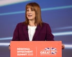 Reeves says economic damage caused by Brexit forcing her to take action in budget