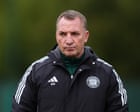 Brendan Rodgers resigns at Celtic with Martin O’Neill to be interim manager