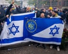 Maccabi Tel Aviv fans banned from game at Aston Villa in Europa League
