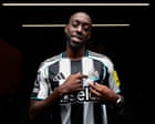 Wissa club v country row looming as Howe avoids questions on Afcon availability