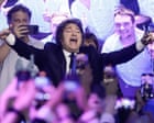 The Guardian view on Argentina’s election: one step closer to becoming a Trumpian client state | Ediorial