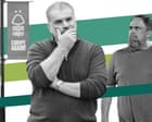 Ange Postecoglou and Nottingham Forest never made sense. So why did it happen?