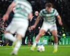 Scottish roundup: Celtic celebrate O’Neill’s homecoming with 4-0 Falkirk rout