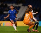 Alyssa Thompson adds sparkle to Chelsea’s WCL cruise against Paris FC