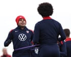 USA v Australia: men’s international football friendly – live updates
