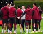 Mikel Arteta happy with George Graham comparison as Arsenal prepare for Atlético