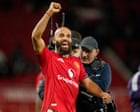 Amorim salutes ‘working machine’ Mbeumo after Manchester United win again