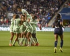 Portugal fight back to stun USA women on Alex Morgan farewell night
